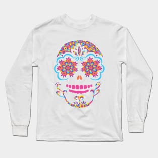 Skull Long Sleeve T-Shirt